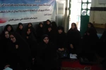 جلسه حلقه صالحین بسیج اساتید و کارکنان