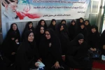 جلسه حلقه صالحین بسیج اساتید و کارکنان