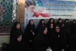 جلسه حلقه صالحین بسیج اساتید و کارکنان