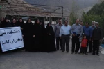 جلسه حلقه صالحین بسیج اساتید و کارکنان