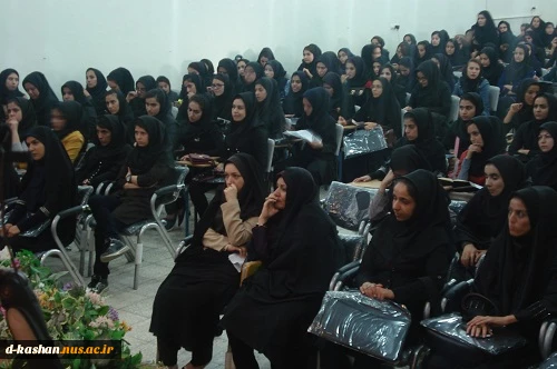 اردوی توجیهی دانشجویان جدید الورد