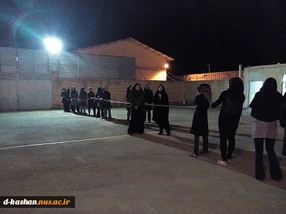 مسابقات ورزشی همگانی به مناسبت گرامیداشت هفته تربیت بدنی