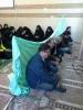 برگزاری مراسم دعای عاشورا