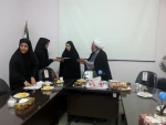 برگزاری جلسه توجیهی دانشجویان شاهد و ایثار گر  با حضور مسئولین بنیادشهید و امور ایثارگران کاشان