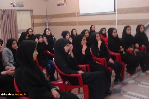 برگزاری کرسی آزاد اندیشی در دانشکده