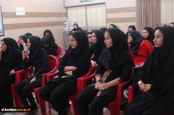 برگزاری کرسی آزاد اندیشی در دانشکده