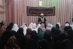 گزارش هیئت فاطمیون دانشکده فنی دختران کاشان