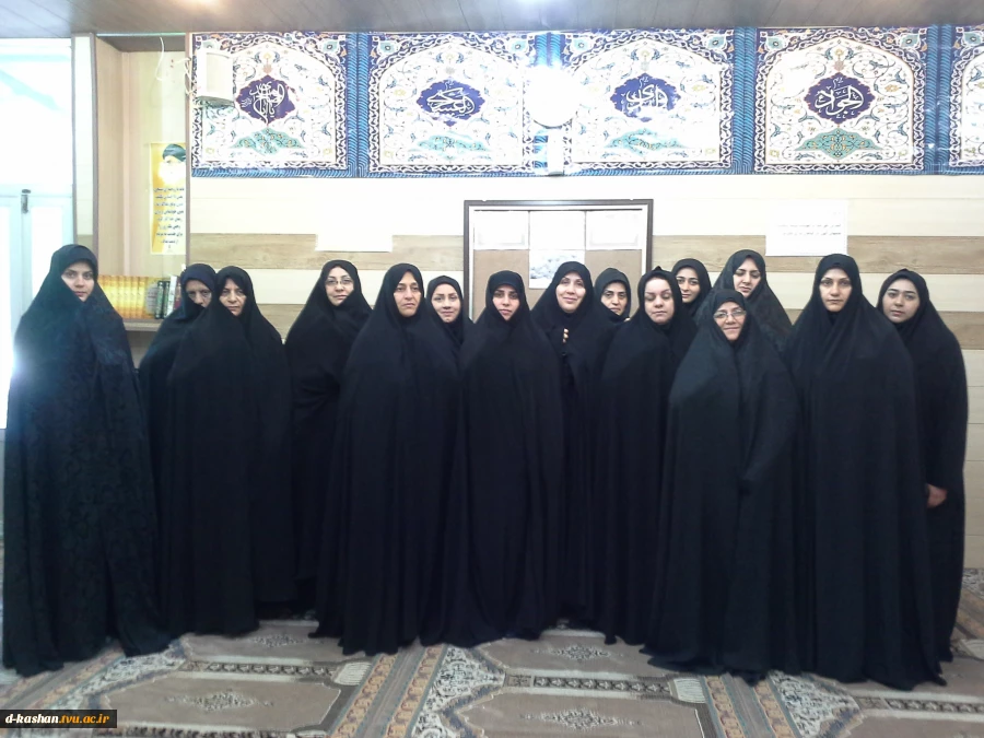 حلقه صالحین اساتید