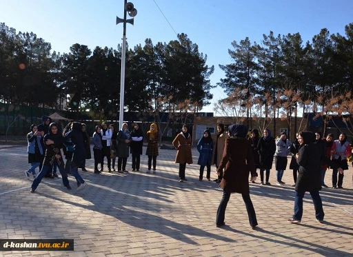 برگزاری مسابقات ورزشی بومی محلی مرکز