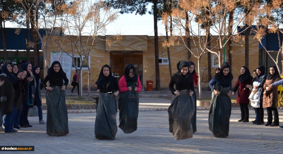 برگزاری مسابقات ورزشی بومی محلی مرکز