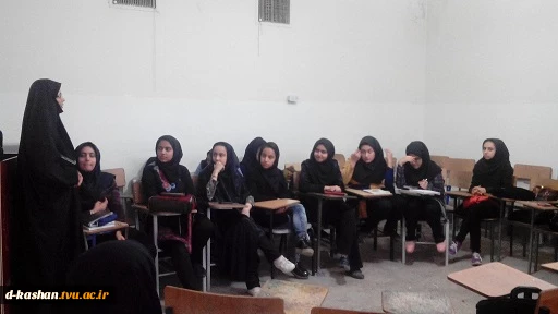 برگزاری کرسی آزاداندیشی روابط دختر وپسر در دانشکده