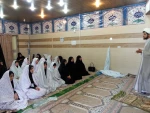برگزاری جشن میلاد امام محمد باقر (ع) در دانشکده