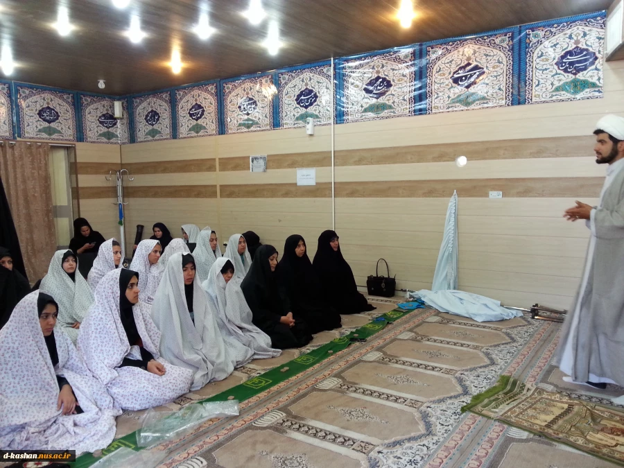 برگزاری جشن میلاد امام محمد باقر (ع) در دانشکده