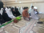 برگزاری مراسم سوگواری شهادت امام هادی (ع) در دانشکده