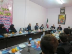 جلسه هم اندیشی چگونگی اجرا و ساخت دانشکده فنی دختران کاشان با حضور نماینده محترم کاشان ، ریاست منطقه 7 دانشگاه فنی و حرفه ای و ریاست محترم شورای اسلامی شهر کاشان در دانشکده
باسمه تعالی