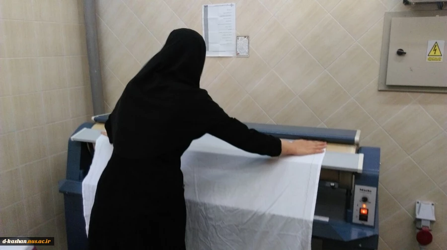 کارگاه یکروزه دانشجویان هتلداری به بوتیک هتل سرای عامری ها