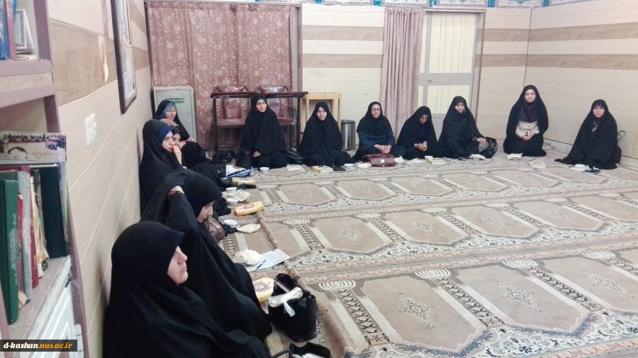 حلقه صالحین اساتید دانشکده