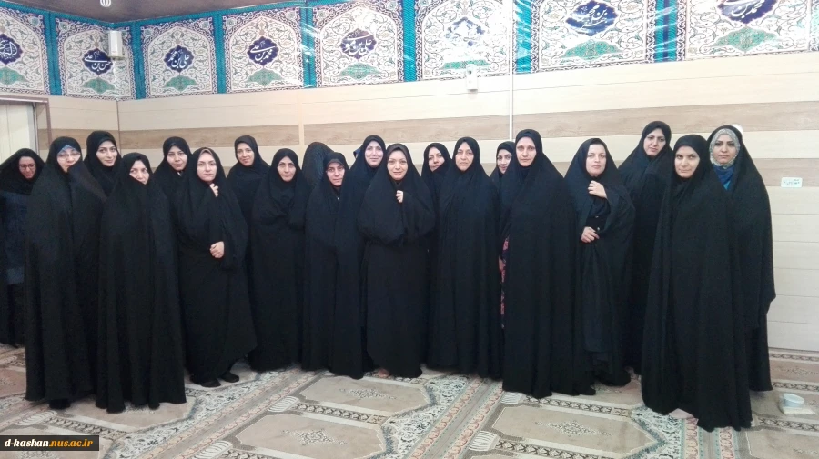 حلقه صالحین اساتید دانشکده