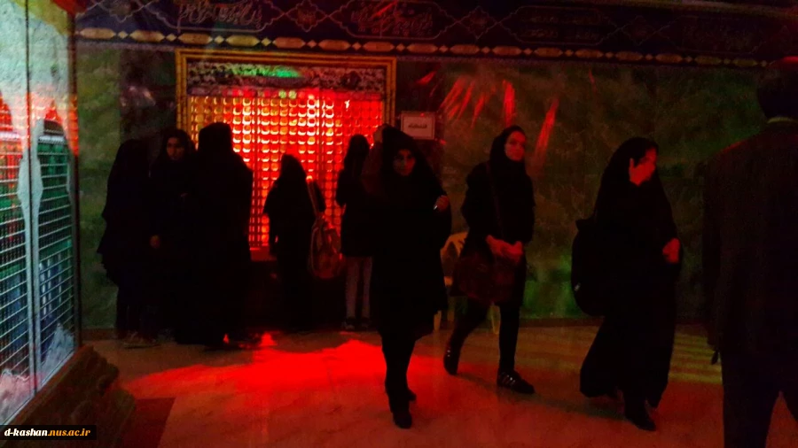 کوه گشت دانشجویان دانشکده