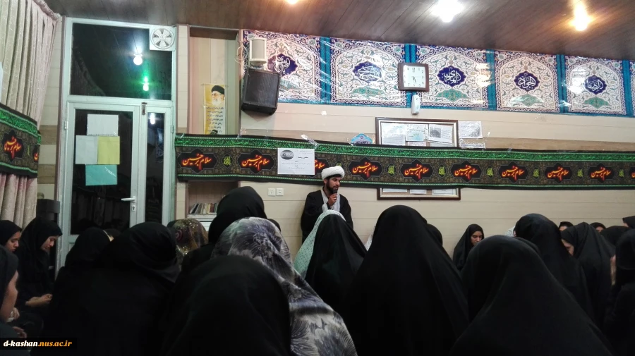 مراسم عزاداری اربعین حسینی