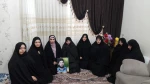 دیدار با خانواده شهید محمد ابتدایی