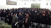 برگزاری  همایش یاسهای آسمانی در دانشکده با حضور دکتر بانکی پور فرد رئیس دانشکده اهل البیت دانشگاه اصفهان