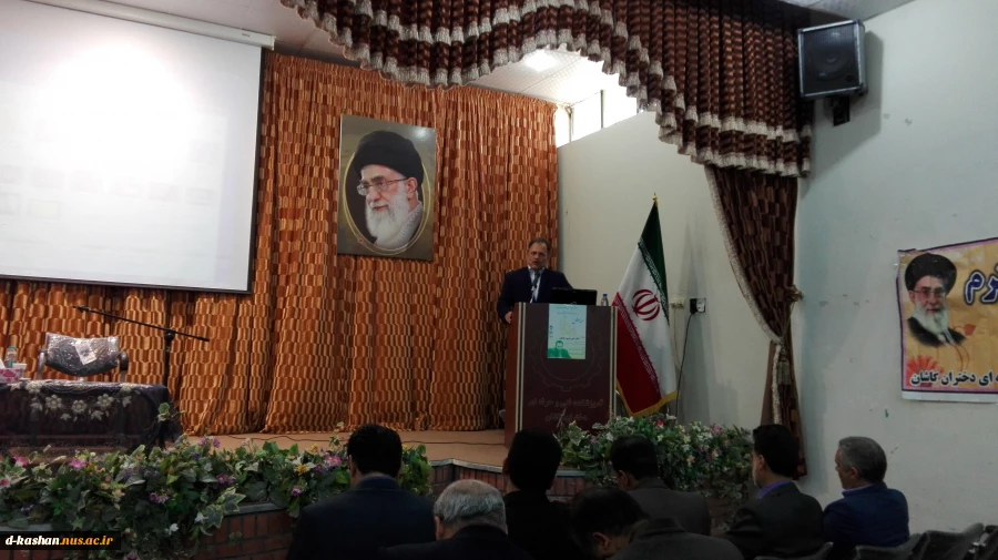 برگزاری  همایش یاسهای آسمانی در دانشکده با حضور دکتر بانکی پور فرد رئیس دانشکده اهل البیت دانشگاه اصفهان