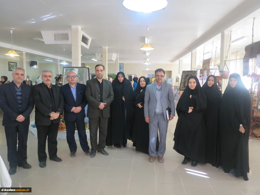 اختتامیه نمایشگاه هفته پژوهش دانشکده