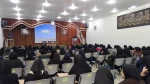 جشن پیروزی انقلاب اسلامی در دانشکده