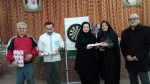 مسابقات ورزشی کارکنان دانشکده