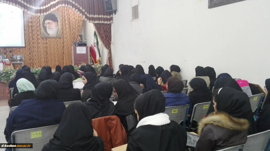 جلسه توجیهی دانشجویان جدیدالورود