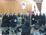 برگزاری جلسه توجیهی دانشجویان شاهد و ایثارگر با حضور مسئولین بنیاد شهید و امور ایثارگران کاشان