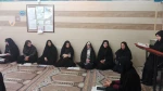 حلقه صالحین بسیج اساتید وکارکنان دانشکده فروردین ماه96