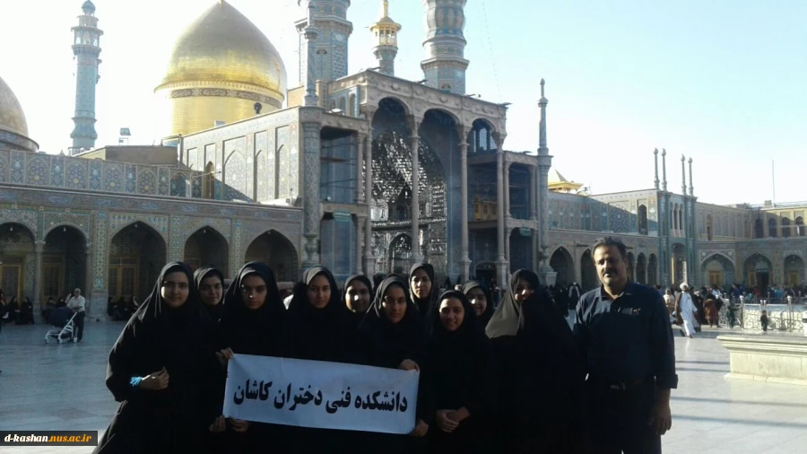 اردوی قم وجمکران دانشجویان