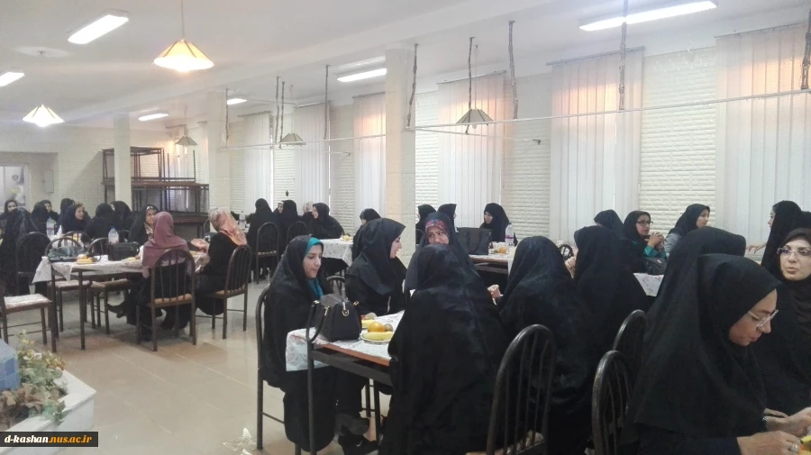 مراسم بزرگداشت مقام معلم