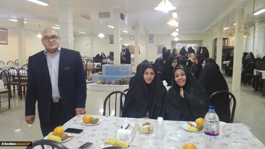 مراسم بزرگداشت مقام معلم