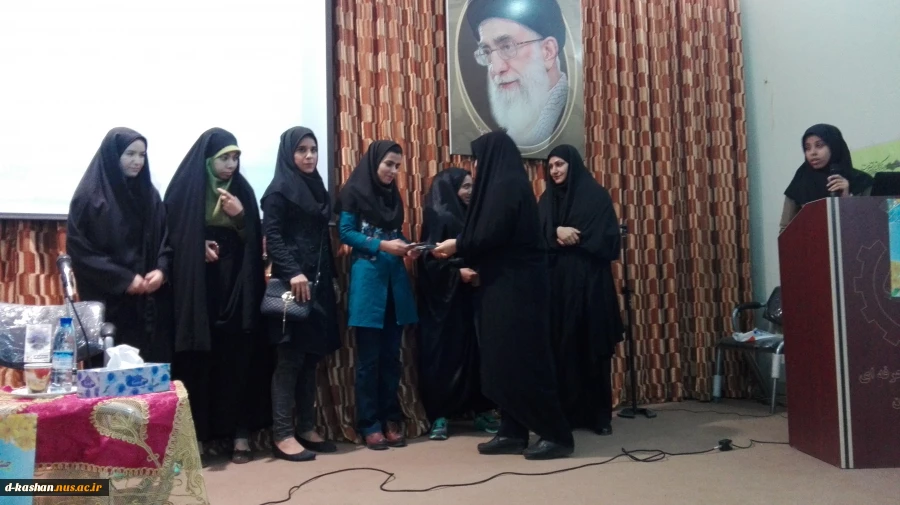 برگزاری جشن روز جوان ونیمه شعبان در دانشکده