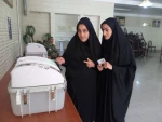 شرکت دانشجویان دانشکده در انتخابات