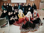 سمینار لباس های سنتی و محلی گیلان