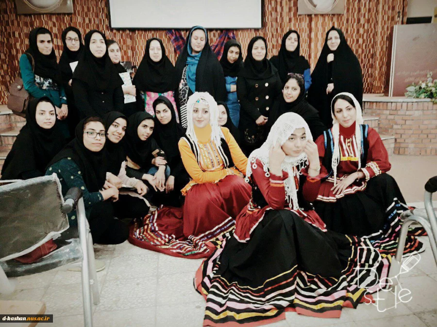 سمینار لباس های سنتی و محلی گیلان
