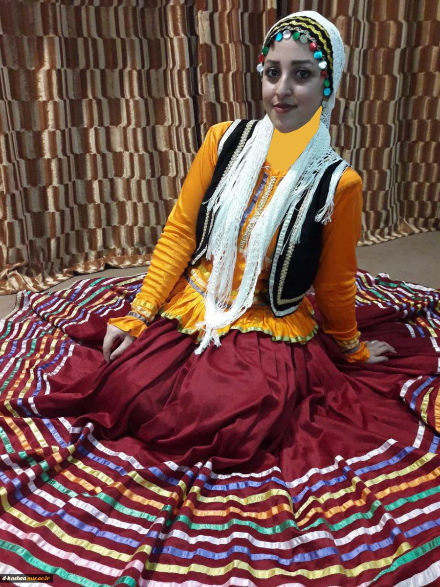 سمینار لباس های سنتی و محلی گیلان