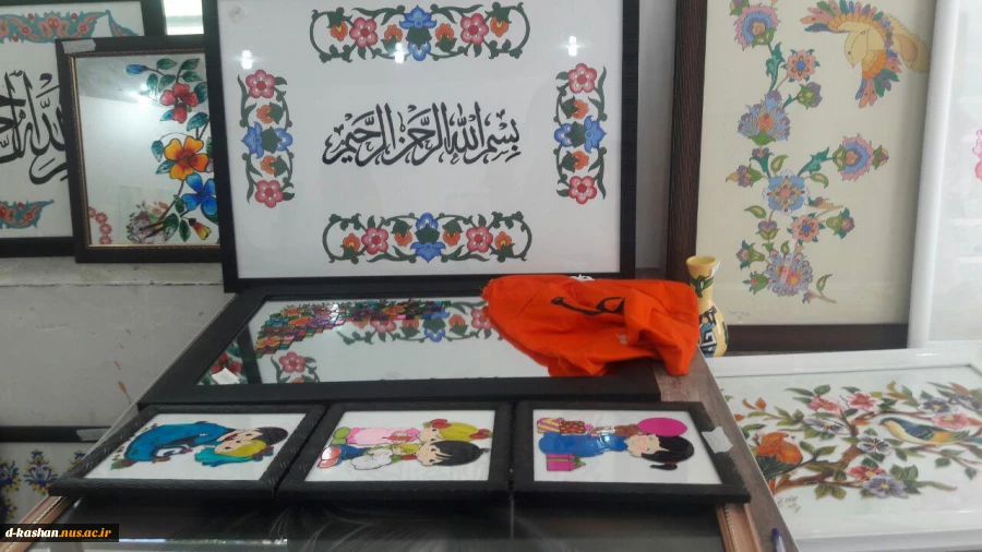 ژوژمان های گروه طراحی و دوخت