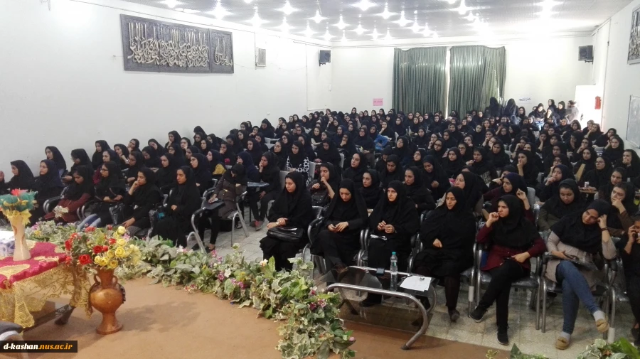 جلسه توجیهی دانشجویان جدید الورود مهر  96