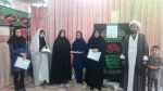 تقدیر از برگزیدگان جشنواره های فرهنگی و هنری