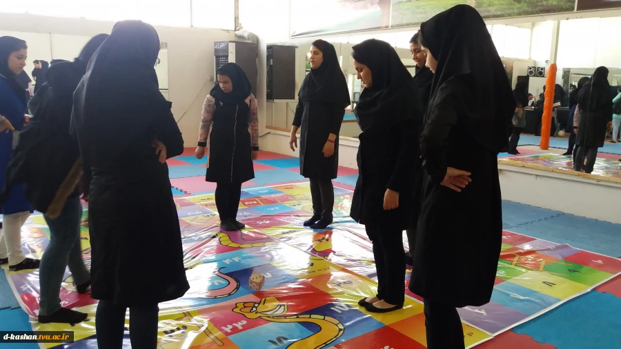 برگزاری مسابقات ورزشی به مناسبت هفته تربیت بدنی