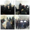 بازدید مدرسه دکتر موتمن از آموزشکده فنی دختران کاشان