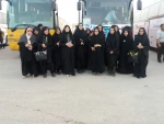 اعزام دانشجویان دانشکده به اردوی راهیان نور