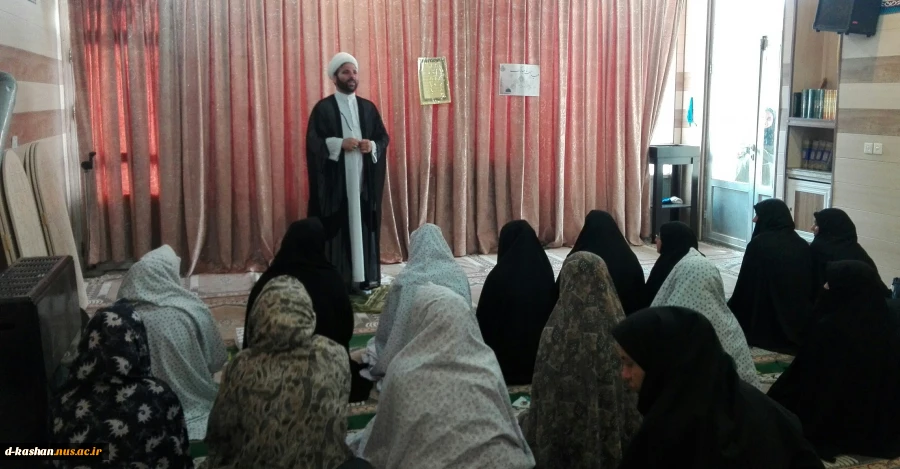 برگزاری جشن عید مبعث