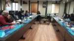جلسه توجیهی  دانشجویان شاهد و ایثار گر دانشکده با حضور مئولین بنیاد شهید و امور ایثارگران کاشان