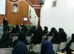 برگزاری کارگاه مهارت جرات ورزی در دانشکده